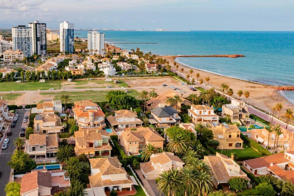 The Beach Apartment El Puig  Exterior photo